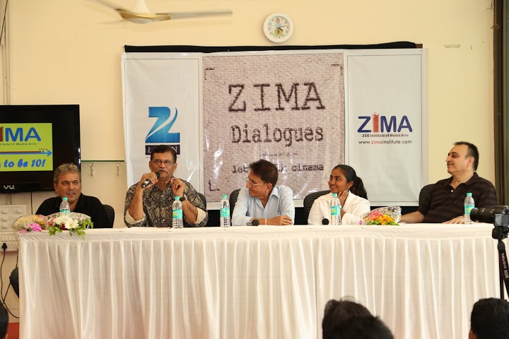 Nadeem Khan, Gyan Sahay, Pravin Bhatt, Pooja Gupte & Ajay Tandon